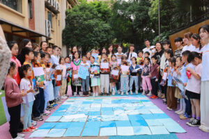 成都清波社區弗奇尼幼稚園