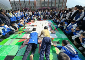雅安石棉城北中學