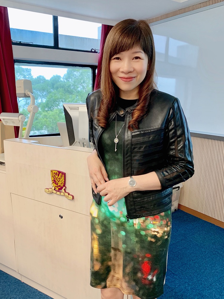 Dr. Monica Wong
